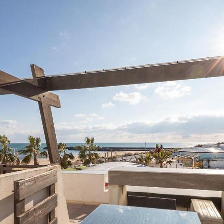 Senses At Sea Apartman Agde Kültér fotó