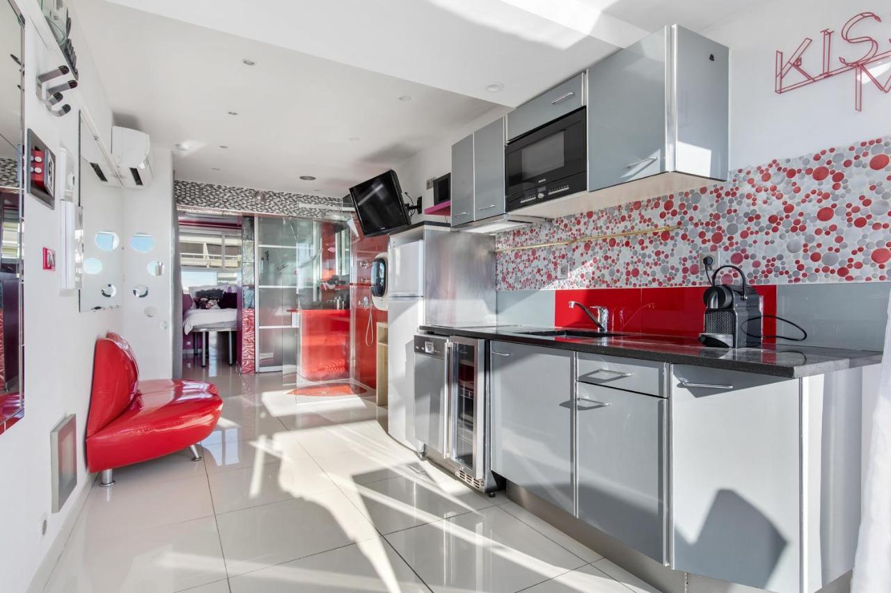 Senses At Sea Apartman Agde Kültér fotó