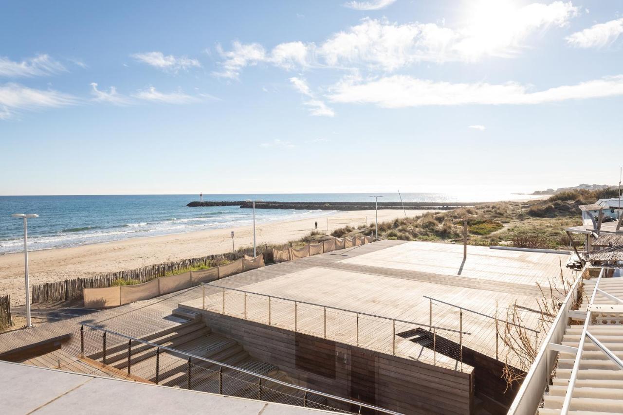 Senses At Sea Apartman Agde Kültér fotó