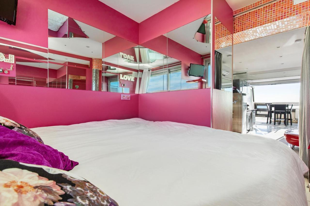 Senses At Sea Apartman Agde Kültér fotó