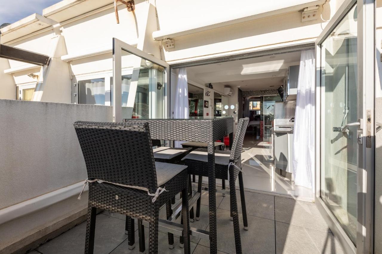 Senses At Sea Apartman Agde Kültér fotó
