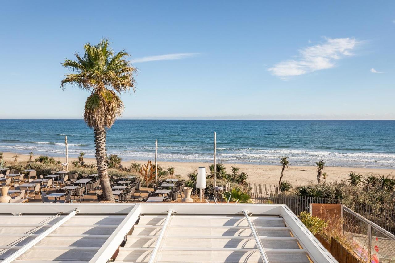 Senses At Sea Apartman Agde Kültér fotó