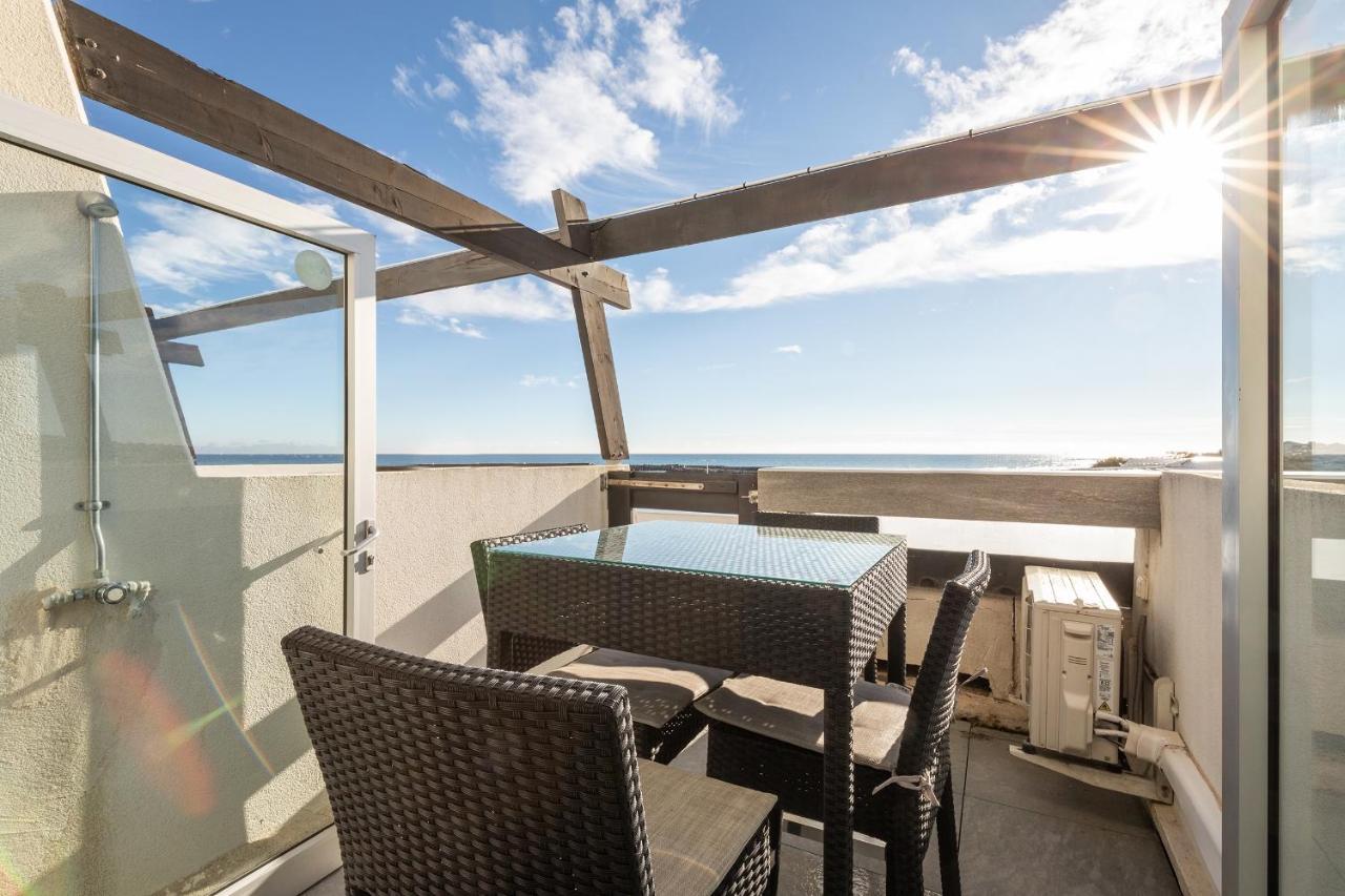 Senses At Sea Apartman Agde Kültér fotó